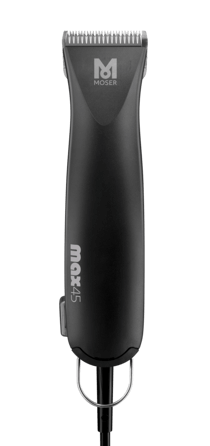まっきー Стригальная машинка для собак MOSER MAX 45 | Grumer.com.ua